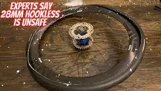 HOOKLESS WHEELS HAVE ANOTHER BIG PROBLEM! (ZIP AND ENVE RESPONDS)