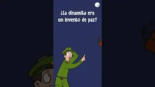 ¿La DINAMITA era un invento de PAZ?