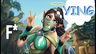 YING =___=  Paladins !