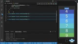 IgnorePointer y AbsorbPointer (Flutter | Widget al detalle)