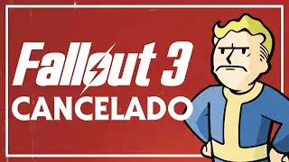 VAN BUREN FUE EL FALLOUT 3 QUE INTERPLAY JAMAS TERMINÓ
