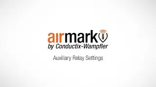 Airmark: Auxiliary Relay Settings