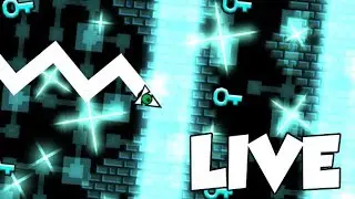 Geometry Dash | A BIZARRE PHANTASM By: TeamN2 #10 [LIVE STREAM] GG!