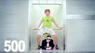 VIDEO ROOM 1000 -- GANGNAM