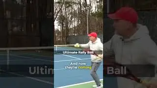 The Ultimate Rally Ball: Secrets to Consistency and Control in Tennis