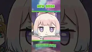 New Book | Genshin Impact Comic Dub 