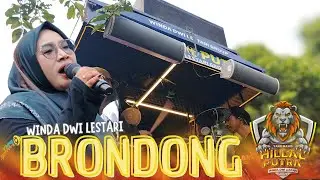 BRONDONG || WINDA DWI LESTARI || HILLAL PUTRA || LEMBUR PAKUAN SUKASARI SUBANG