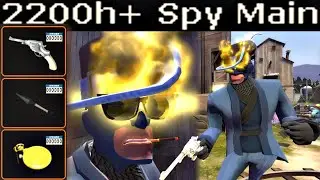 TF2 Pub Hero #6 - lenny🔸2200+ Hours Spy Main