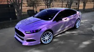 My Fusion Transformation in 9 Minutes