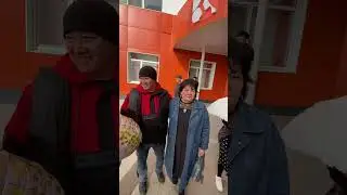 5 жыл күткен бақыт. Егіздер
