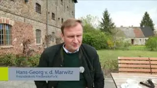 Dampfpflügen in Friedersdorf