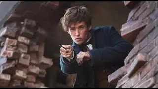 Фантастические твари и где они обитают (2016). Трейлер на русском.