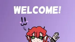 Hewwo!! [Welcome to my Channel!]