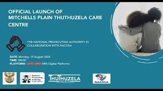 Mitchells Plain Thuthuzela Care Centre Launch