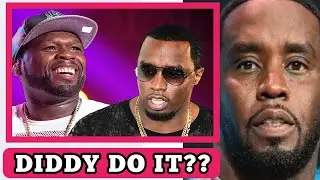 DIDDY DO IT🛑50 Cent Says ‘Diddy Done’ After Feds Raid Sean Combs’ Home, Beef Has Lasted Decades