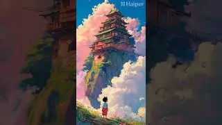Love Love Ghibli ❤️ #ghibli #lofi #lofimusic #song #music #shorts