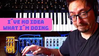 Making Ambient Music (And Failing Spectacularly) // SUBSEQUENT 37 Microcosm Nightsky MOOD Habit