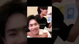 Slowly getting comfortable with each other ♥️ #thaibl #netjj #bl #bldrama #blseries #shortsbl #fyp