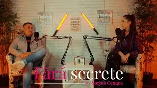 '' Oricine poate deveni cantaret ''. FARA SECRETE by Sorina Ceugea Podcast #1 cu Gaby din Giulesti