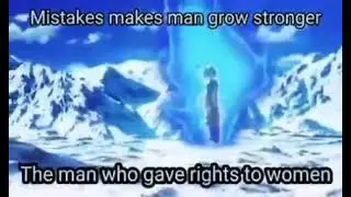 Mistakes make you stronger