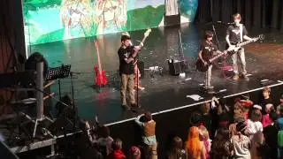 Die MGV Rockband 