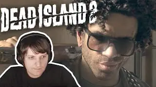 Шусс смотрит трейлер Dead Island 2