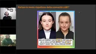 Le parole contano | Ambito giuridico | Barbara Arrighetti