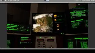 Signal Simulator Wind System