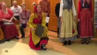 Василиса.  Женская пляска.