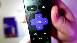 Roku Express 4K - Streaming Player - Stick - ASMR Unboxing (Silent)