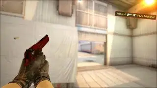 THROWBACK | CS:GO Edit