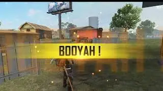 Garena Free Fire: BOOYAH Day Gameplay