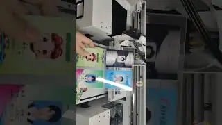 inkjet Flatbed UV Printer A3 3050 dual Head