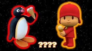 Pocoyo & Pingu 