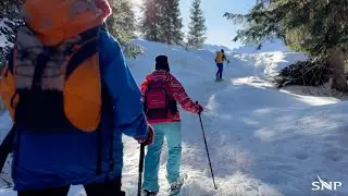 Wintervakantie vanuit hotel Jägerhof | SNP Natuurreizen