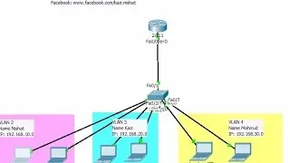 7 VLAN