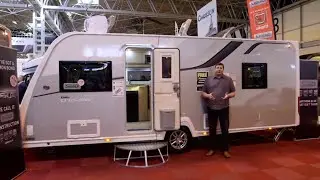 The Practical Caravan Elddis Crusader Aurora review