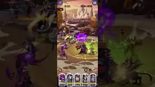 AFK Arena | 43-59 | 524 level