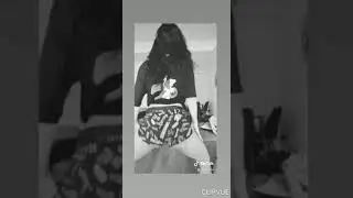 Denisa Gültekin Twerk ve Kalça Frikik