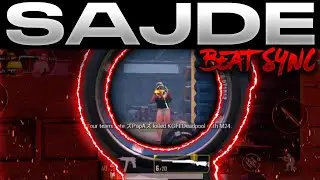 Sajde Ki ye Lakho Pubg Beat Sync Montage