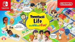 Qu'est-ce que Tomodachi Life : Une vie de rêve ? (Nintendo Switch)