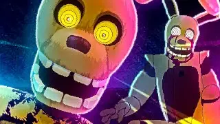 THE INSANE FINALE TO ANDIEMATRONIC'S FNAF GAME… MECHANISM FORGIVEN ENDING
