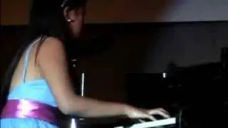 Justine's 2008 Piano Recital