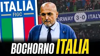 ITALIA en CRISIS I ¿FUERA del MUNDIAL 2026?