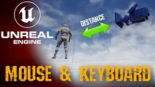 Camera Adjust/Zoom System in Unreal Engine