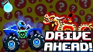 Drive Ahead - ЧТО СТАЛО С ИГРОЙ?