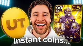 Open THIS PACK, Make Coins Everytime! Madden 26!