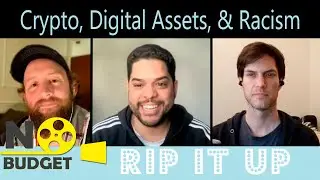 Rip It Up: Digital Assets in Creativity & Facing Racism ft. Marvin D