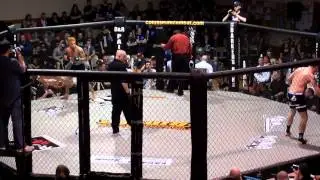 Henry Goonen vs. Luis Guerra -=- Colosseum Combat XXIII