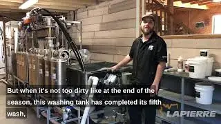 R O 'S, automation, PEP test and more
